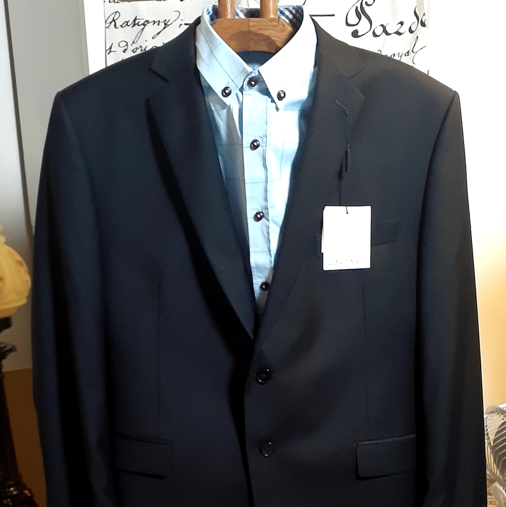 Mens Calvin Klein Suit